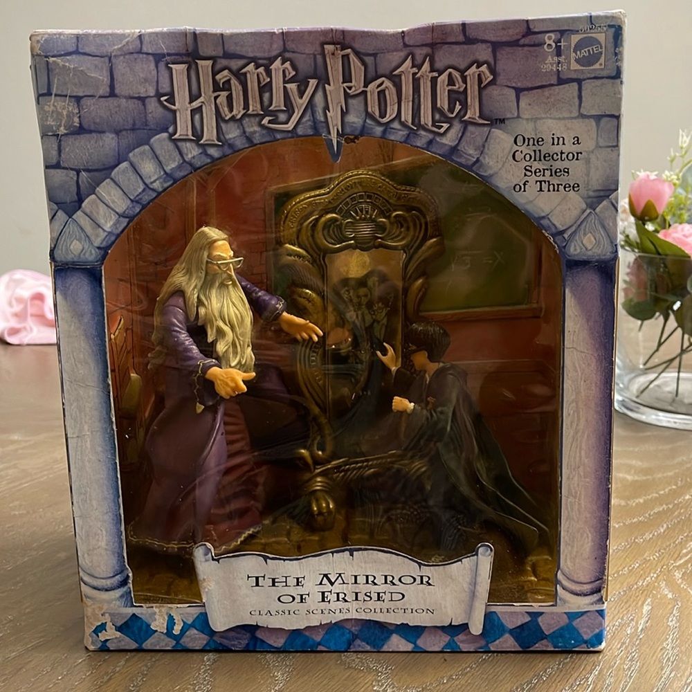 Harry Potter Collector Series- The Mirror of Erised